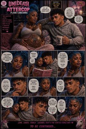 Read Unideath and the adventures with attercop  1 Page 6 in English
