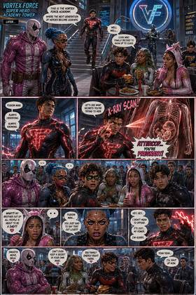 Read Unideath and the adventures with attercop  1 Page 10 in English