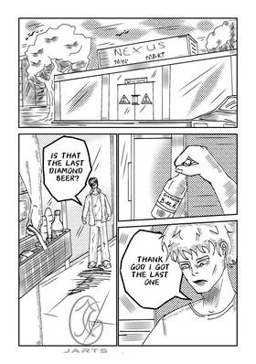 Read DIAMOND BEER  1 Page 2 in English