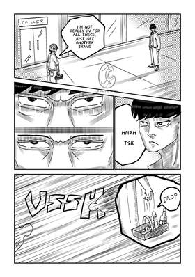 Read DIAMOND BEER  1 Page 4 in English