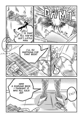 Read DIAMOND BEER  1 Page 5 in English