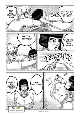 Read DIAMOND BEER  1 Page 6 in English