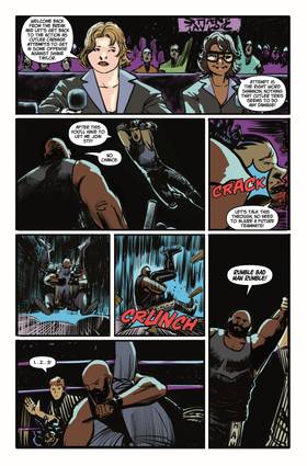 Read SQUASH MATCH!  2 Page 3 in English