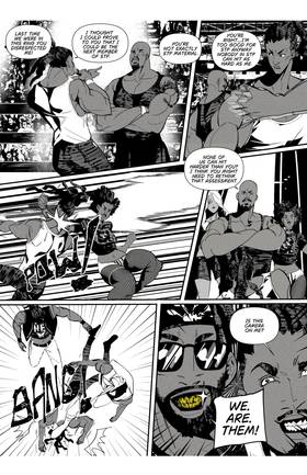 Read SQUASH MATCH!  2 Page 4 in English