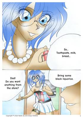 Read Beautiful Smile 1  1 Page 3 in English