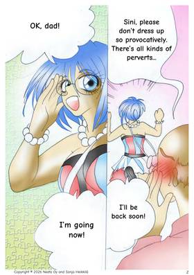Read Beautiful Smile 1  1 Page 4 in English