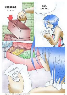 Read Beautiful Smile 1  1 Page 8 in English