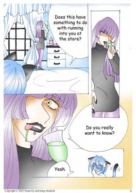 Read Beautiful Smile 2  1 Page 8 in English