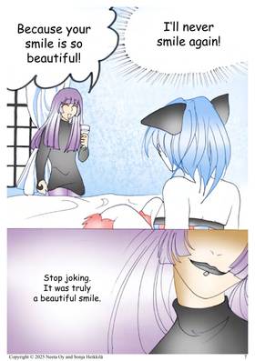 Read Beautiful Smile 2  1 Page 9 in English
