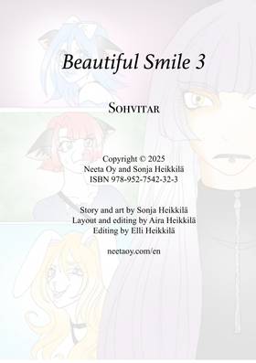 Read Beautiful Smile 3  1 Page 2 in English