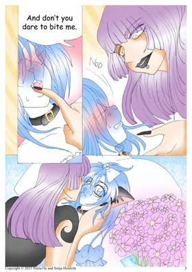 Read Beautiful Smile 3  1 Page 7 in English