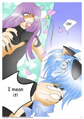 Read Beautiful Smile 3  1 Page 9 in English