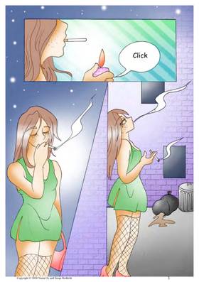 Read Beautiful Smile 4  1 Page 5 in English