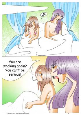 Read Beautiful Smile 4  1 Page 10 in English