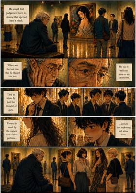 Read VISITATION  1 Page 3 in English