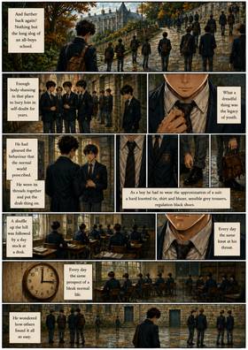 Read VISITATION  1 Page 4 in English