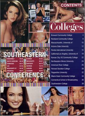 Read College girls   1 Page 4 in English