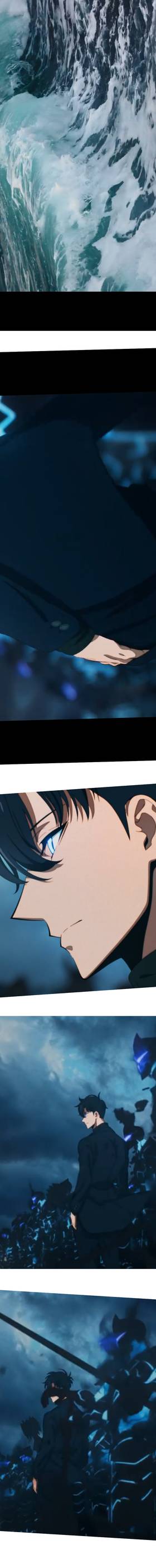Read Solo Leveling: Beyond the System  1 Page 3 in English
