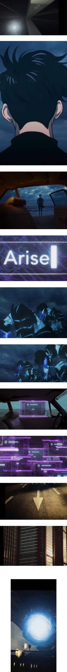 Read Solo Leveling: Beyond the System  1 Page 6 in English