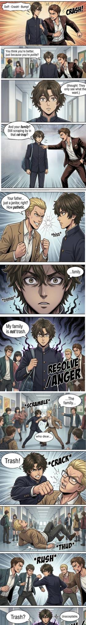 Read Mad Esekai:Summoning fail wrong hero summoned  1 Page 4 in English