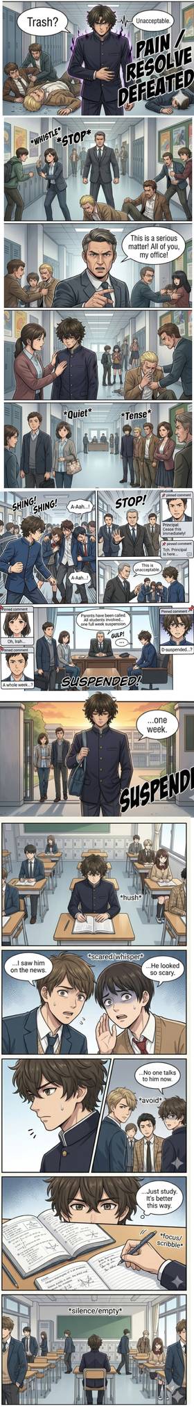 Read Mad Esekai:Summoning fail wrong hero summoned  1 Page 5 in English
