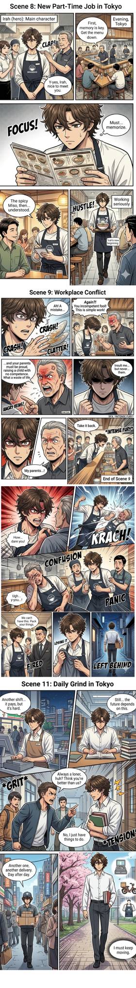 Read Mad Esekai:Summoning fail wrong hero summoned  1 Page 6 in English