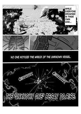 Read DEICIDE HRIZON   1 Page 5 in English