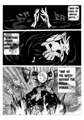 Read DEICIDE HRIZON   1 Page 6 in English
