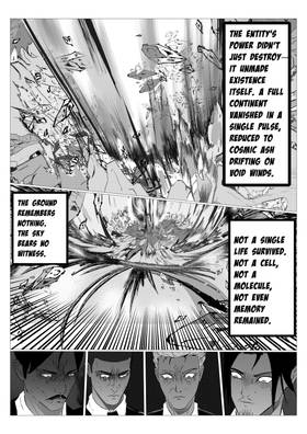 Read DEICIDE HRIZON   1 Page 9 in English