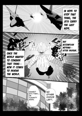 Read DEICIDE HRIZON   1 Page 10 in English