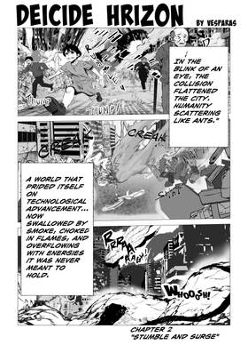 DEICIDE HRIZON CHAPTER 2 "Stumble and Surge"
