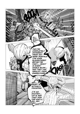Read DEICIDE HRIZON   2 Page 3 in English