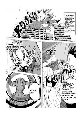 Read DEICIDE HRIZON   2 Page 4 in English
