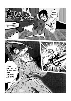 Read DEICIDE HRIZON   2 Page 5 in English