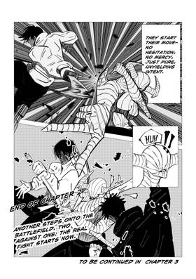 Read DEICIDE HRIZON   2 Page 9 in English