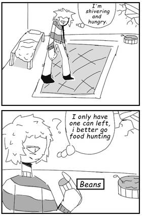Read Fungus' Religion  1 Page 6 in English