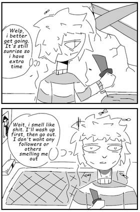Read Fungus' Religion  1 Page 7 in English