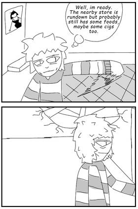 Read Fungus' Religion  1 Page 9 in English