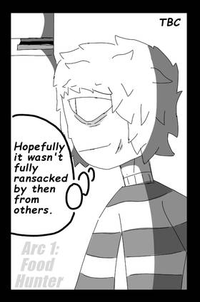 Read Fungus' Religion  1 Page 10 in English