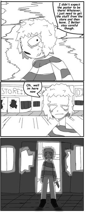 Read Fungus' Religion  2 Page 9 in English