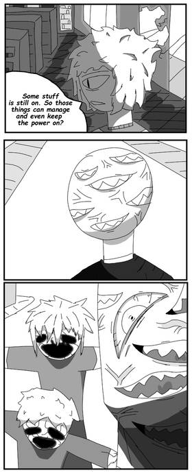 Read Fungus' Religion  2 Page 10 in English