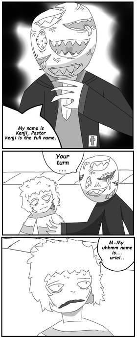 Read Fungus' Religion  2 Page 7 in English