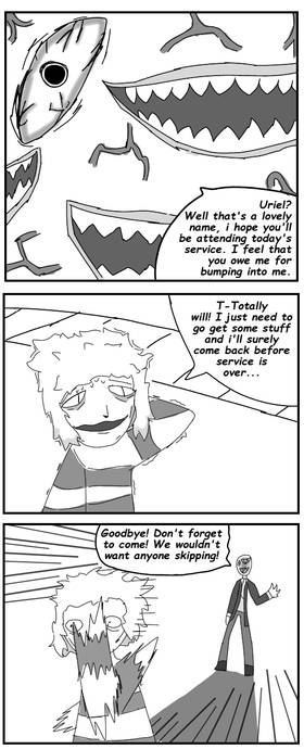 Read Fungus' Religion  2 Page 8 in English