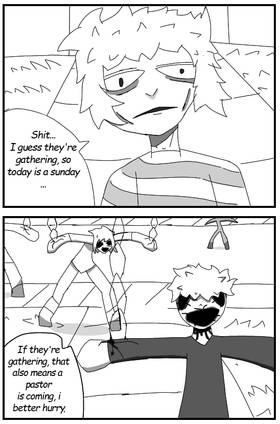 Read Fungus' Religion  2 Page 4 in English