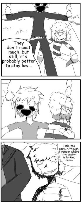 Read Fungus' Religion  2 Page 5 in English