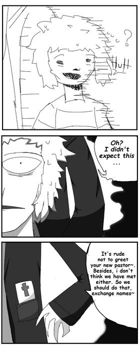 Read Fungus' Religion  2 Page 6 in English