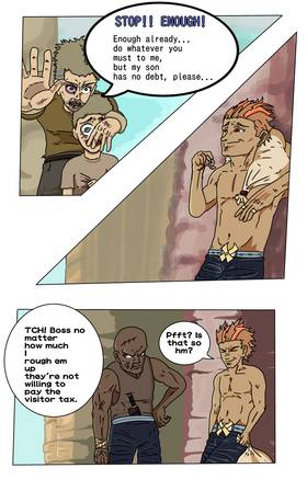 Read DUKE  2 Page 1 in English