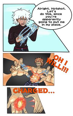 Read DUKE  2 Page 5 in English