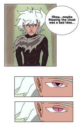 	 Duke and The Mysterious Swordsman