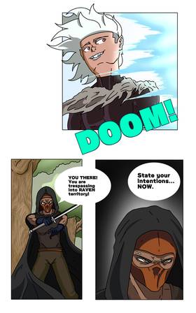 Read DUKE  3 Page 3 in English